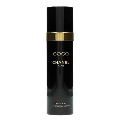 Chanel coco deodorant spray 100ml